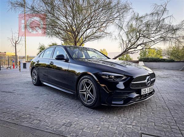 مێرسێدس بێنز C-Class 2023  بۆ فرۆشتن لە عێراق - سلێمانی